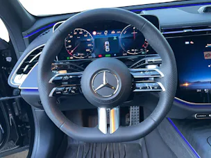 Mercedes-Benz E 400 e 4Matic 9G-Tronic