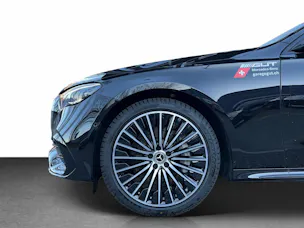 Mercedes-Benz E 400 e 4Matic 9G-Tronic
