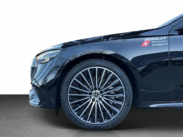 Mercedes-Benz E 400 e 4Matic 9G-Tronic