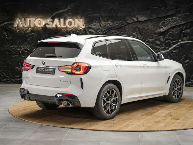 BMW X3 xDrive 20i M Sport *M Sportpaket*Sitzheizung*Parkassistent*