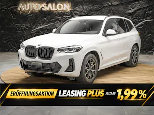 BMW X3 xDrive 20i M Sport *M Sportpaket*Sitzheizung*Parkassistent*