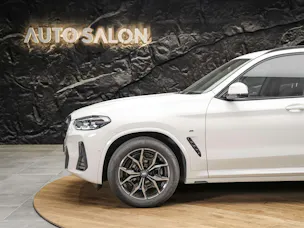 BMW X3 xDrive 20i M Sport *M Sportpaket*Sitzheizung*Parkassistent*