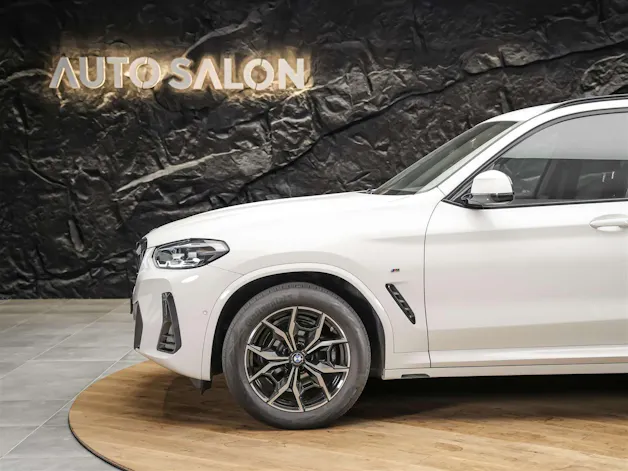 BMW X3 xDrive 20i M Sport *M Sportpaket*Sitzheizung*Parkassistent*