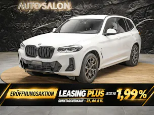BMW X3 xDrive 20i M Sport *M Sportpaket*Sitzheizung*Parkassistent*