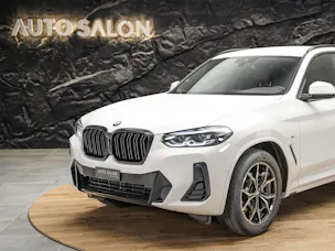 BMW X3 xDrive 20i M Sport *M Sportpaket*Sitzheizung*Parkassistent*