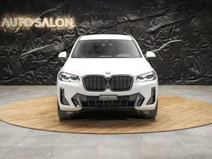 BMW X3 xDrive 20i M Sport *M Sportpaket*Sitzheizung*Parkassistent*