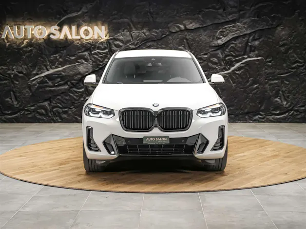 BMW X3 xDrive 20i M Sport *M Sportpaket*Sitzheizung*Parkassistent*