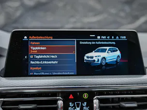 BMW X3 xDrive 20i M Sport *M Sportpaket*Sitzheizung*Parkassistent*
