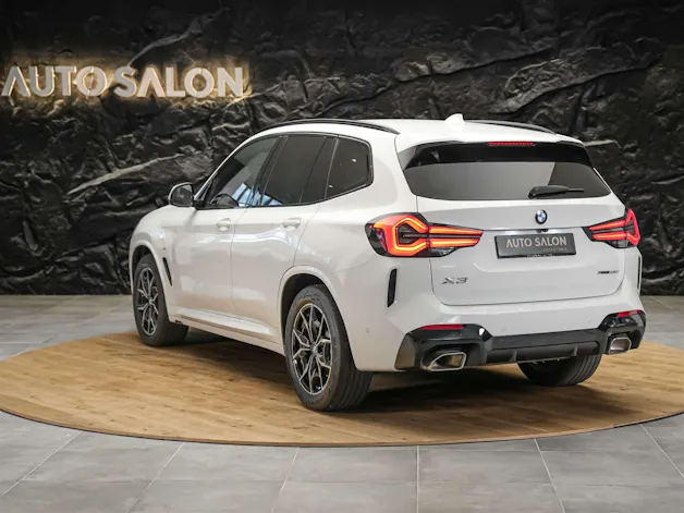 BMW X3 xDrive 20i M Sport *M Sportpaket*Sitzheizung*Parkassistent*