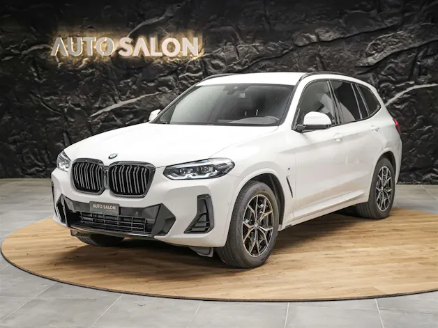 BMW X3 xDrive 20i M Sport *M Sportpaket*Sitzheizung*Parkassistent*