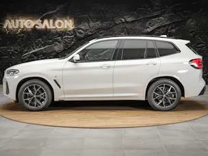 BMW X3 xDrive 20i M Sport *M Sportpaket*Sitzheizung*Parkassistent*