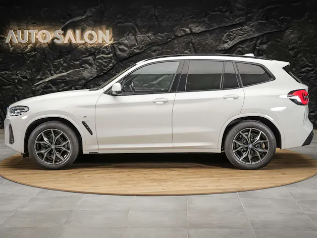BMW X3 xDrive 20i M Sport *M Sportpaket*Sitzheizung*Parkassistent*