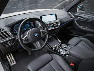 BMW X3 xDrive 20i M Sport *M Sportpaket*Sitzheizung*Parkassistent*