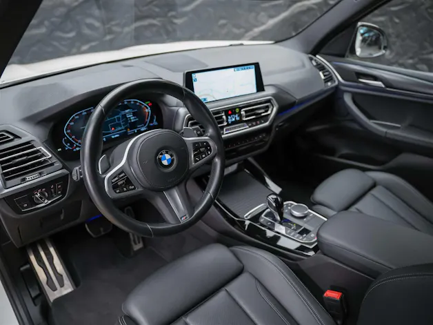 BMW X3 xDrive 20i M Sport *M Sportpaket*Sitzheizung*Parkassistent*