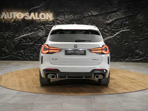 BMW X3 xDrive 20i M Sport *M Sportpaket*Sitzheizung*Parkassistent*
