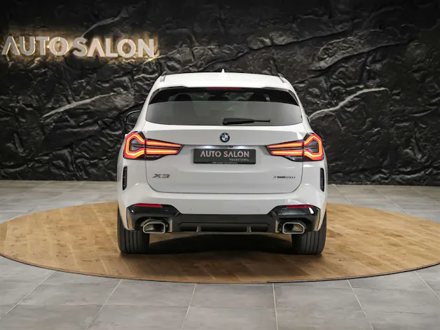 BMW X3 xDrive 20i M Sport *M Sportpaket*Sitzheizung*Parkassistent*