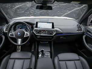 BMW X3 xDrive 20i M Sport *M Sportpaket*Sitzheizung*Parkassistent*