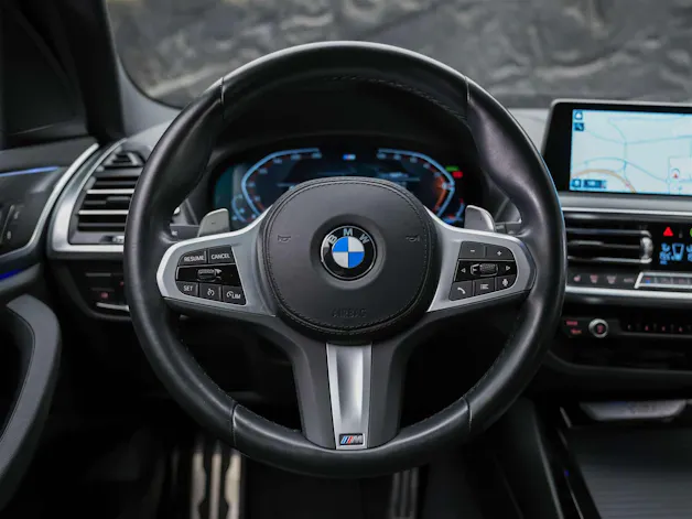 BMW X3 xDrive 20i M Sport *M Sportpaket*Sitzheizung*Parkassistent*