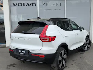 Volvo EX40 Twin Motor AWD Ultra XCENTRIC