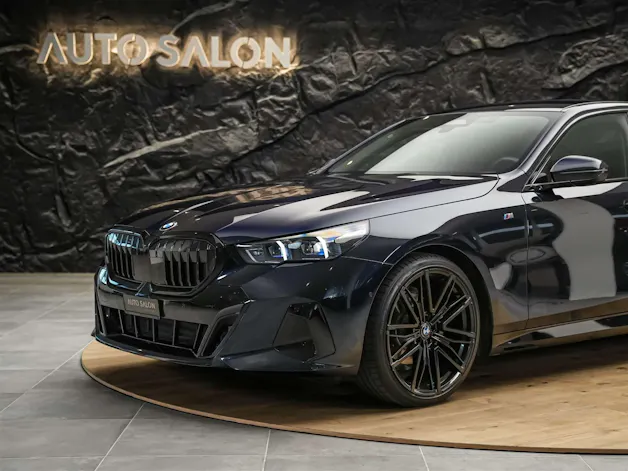 BMW 520d M Sport Steptronic *Werksgarantie*21" Felgen*Driving Assistent Plus*
