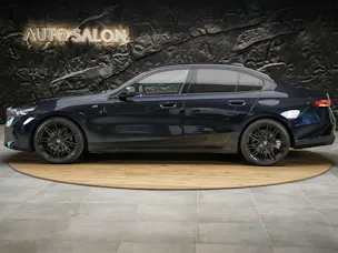 BMW 520d M Sport Steptronic *Werksgarantie*21" Felgen*Driving Assistent Plus*