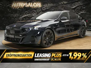 BMW 520d M Sport Steptronic *Werksgarantie*21" Felgen*Driving Assistent Plus*