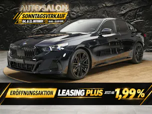 BMW 520d M Sport Steptronic *Werksgarantie*21" Felgen*Driving Assistent Plus*