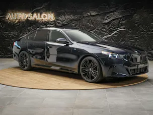 BMW 520d M Sport Steptronic *Werksgarantie*21" Felgen*Driving Assistent Plus*