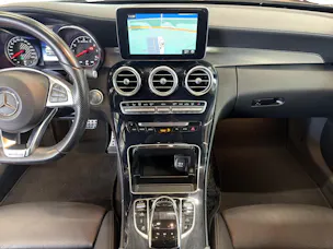 Mercedes-Benz C 43 AMG 4Matic Cabriolet