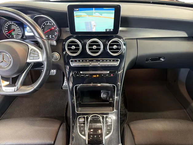 Mercedes-Benz C 43 AMG 4Matic Cabriolet