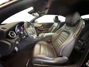 Mercedes-Benz C 43 AMG 4Matic Cabriolet