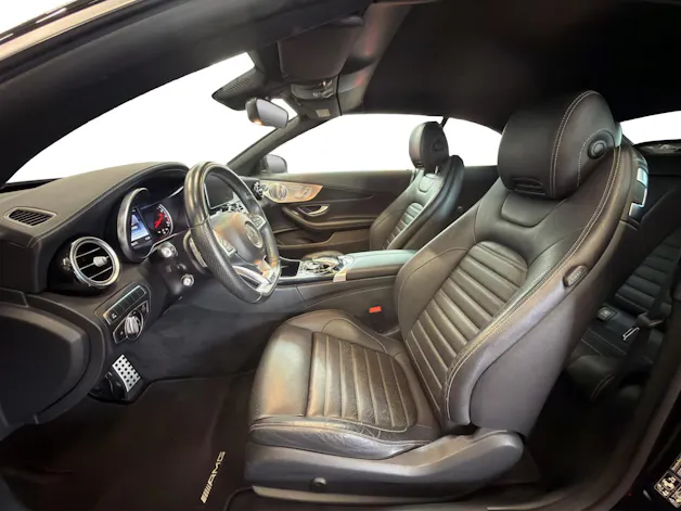 Mercedes-Benz C 43 AMG 4Matic Cabriolet