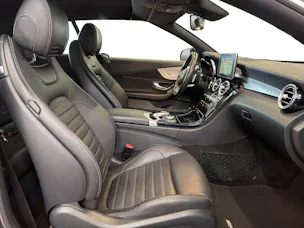 Mercedes-Benz C 43 AMG 4Matic Cabriolet