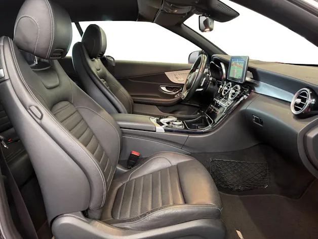 Mercedes-Benz C 43 AMG 4Matic Cabriolet