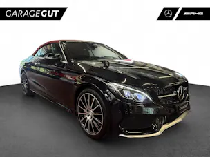 Mercedes-Benz C 43 AMG 4Matic Cabriolet