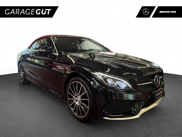 Mercedes-Benz C 43 AMG 4Matic Cabriolet