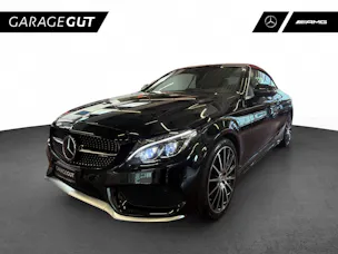 Mercedes-Benz C 43 AMG 4Matic Cabriolet