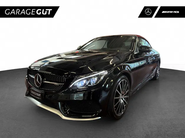 Mercedes-Benz C 43 AMG 4Matic Cabriolet