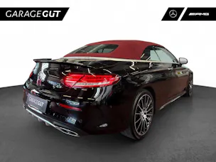 Mercedes-Benz C 43 AMG 4Matic Cabriolet