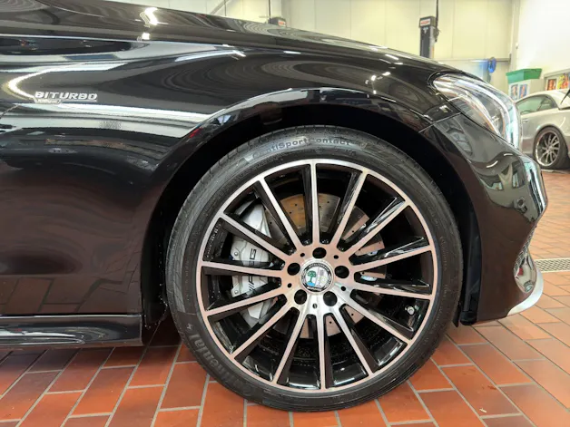 Mercedes-Benz C 43 AMG 4Matic Cabriolet