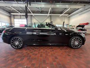 Mercedes-Benz C 43 AMG 4Matic Cabriolet