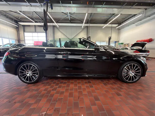 Mercedes-Benz C 43 AMG 4Matic Cabriolet