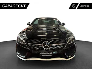 Mercedes-Benz C 43 AMG 4Matic Cabriolet