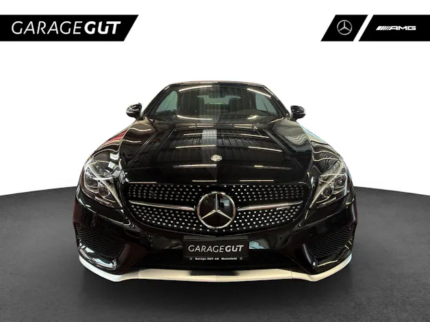Mercedes-Benz C 43 AMG 4Matic Cabriolet