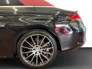 Mercedes-Benz C 43 AMG 4Matic Cabriolet