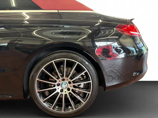 Mercedes-Benz C 43 AMG 4Matic Cabriolet