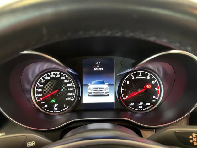 Mercedes-Benz C 43 AMG 4Matic Cabriolet