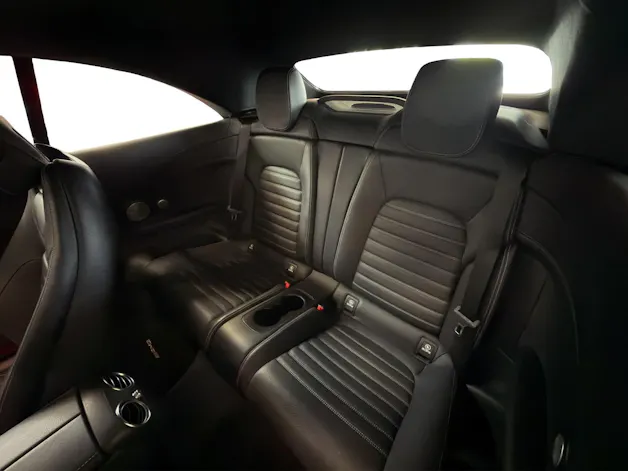 Mercedes-Benz C 43 AMG 4Matic Cabriolet