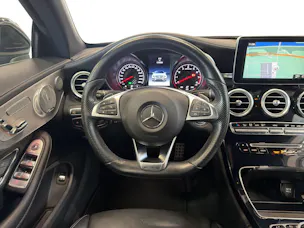 Mercedes-Benz C 43 AMG 4Matic Cabriolet