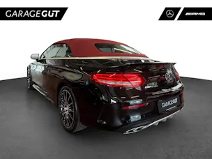 Mercedes-Benz C 43 AMG 4Matic Cabriolet